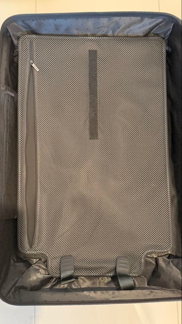 【使用1回のみ】RIMOWA エッセンシャル L スレートグレー