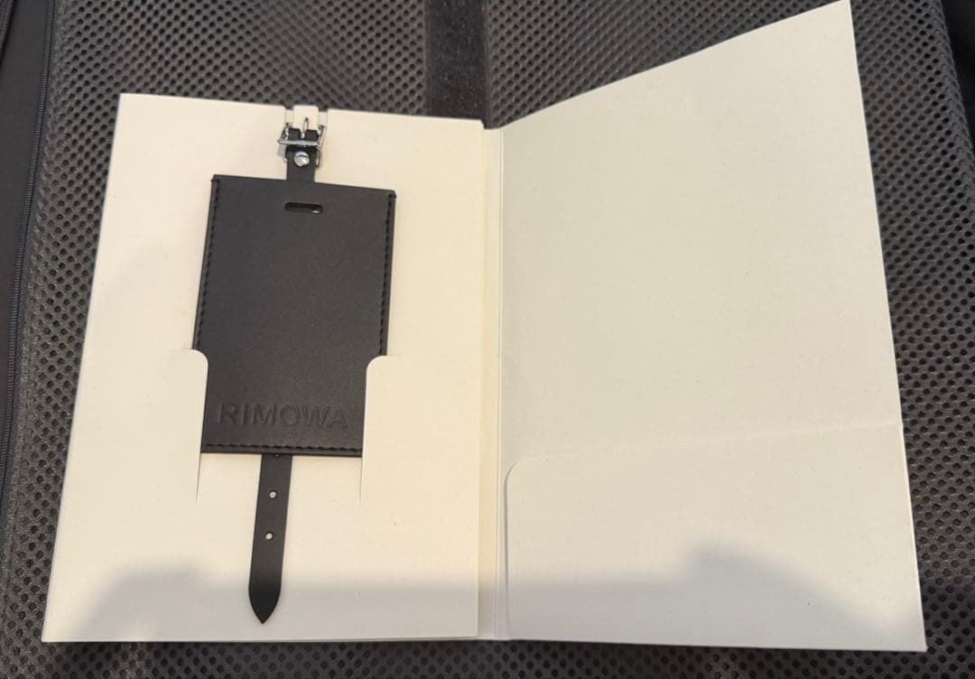 【使用1回のみ】RIMOWA エッセンシャル L スレートグレー