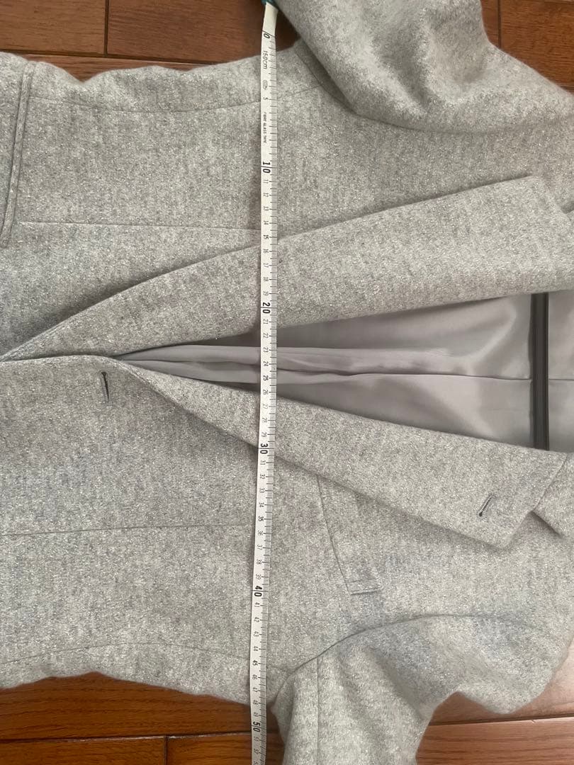 EPOCA UOMOのテーラードジャケット