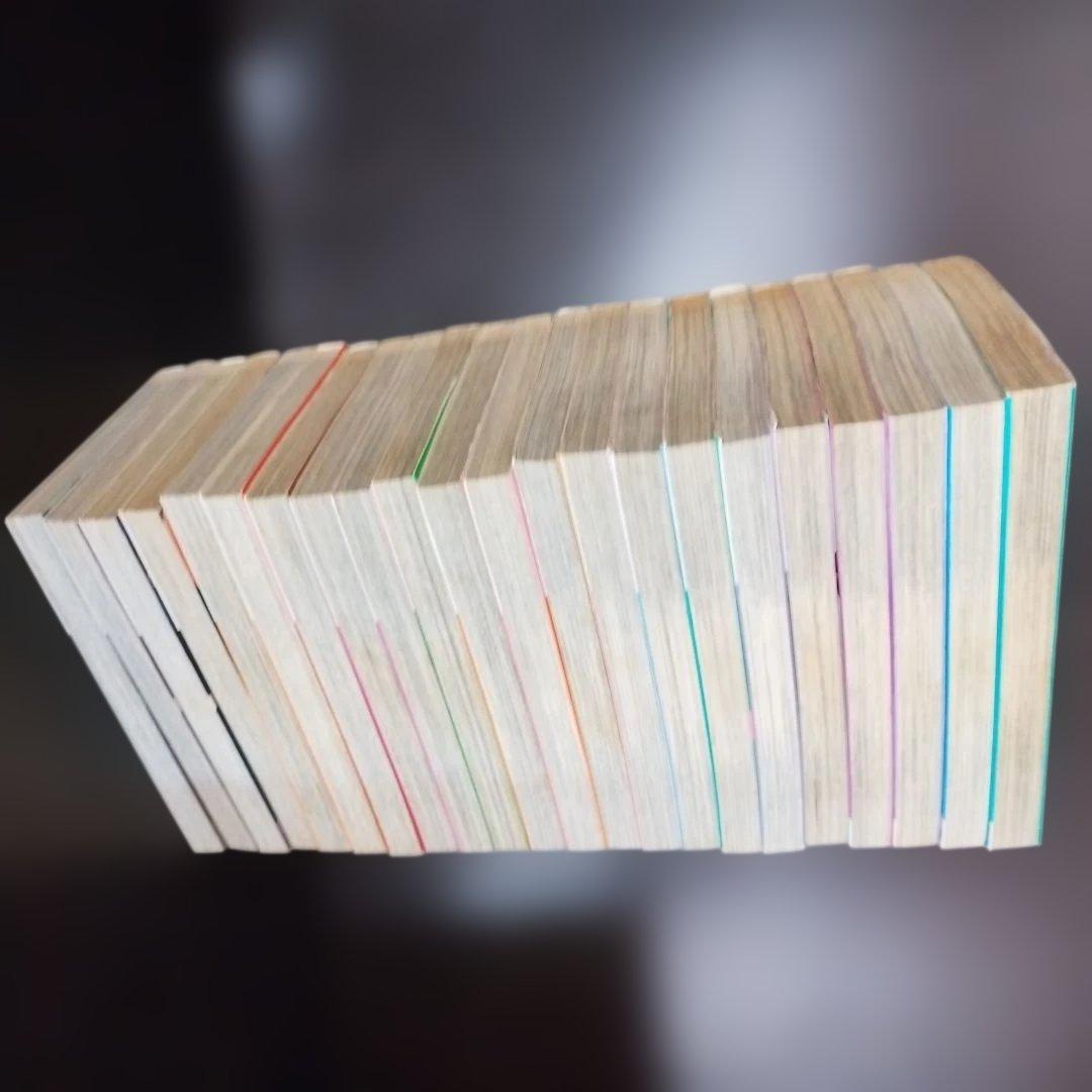 【レア】サークルゲーム 村生ミオ　全22巻セット【完結】