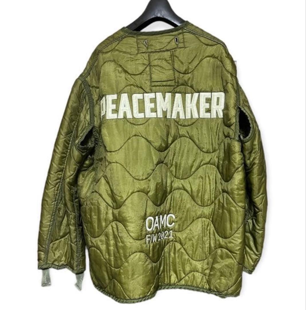 レア　2021FW OAMC edition PEACEMAKER