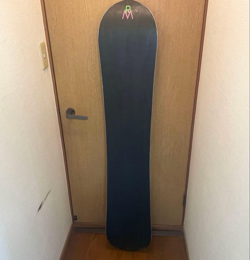 スノーボード READYMADE LOLIFE & FLUX DS