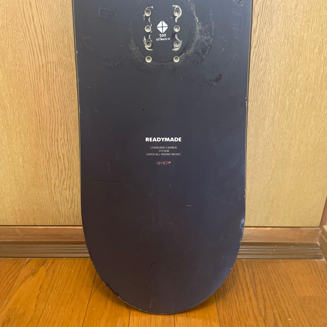 スノーボード READYMADE LOLIFE & FLUX DS