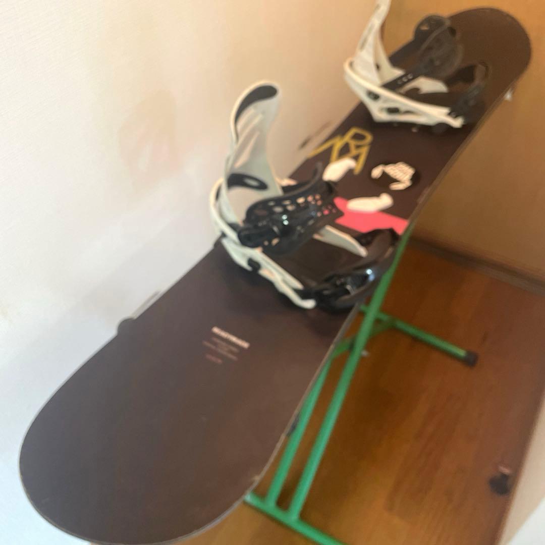 スノーボード READYMADE LOLIFE & FLUX DS