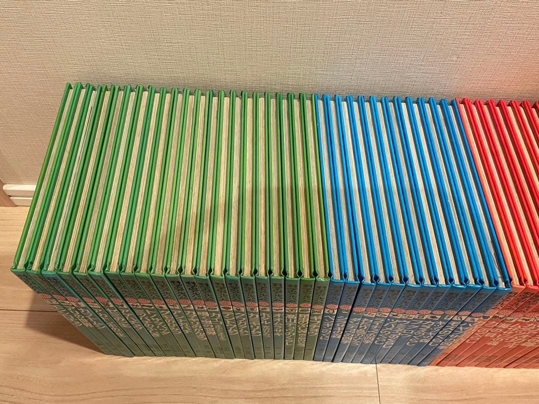 科学のアルバム　あかね書房　シリーズ　全91冊　セット販売