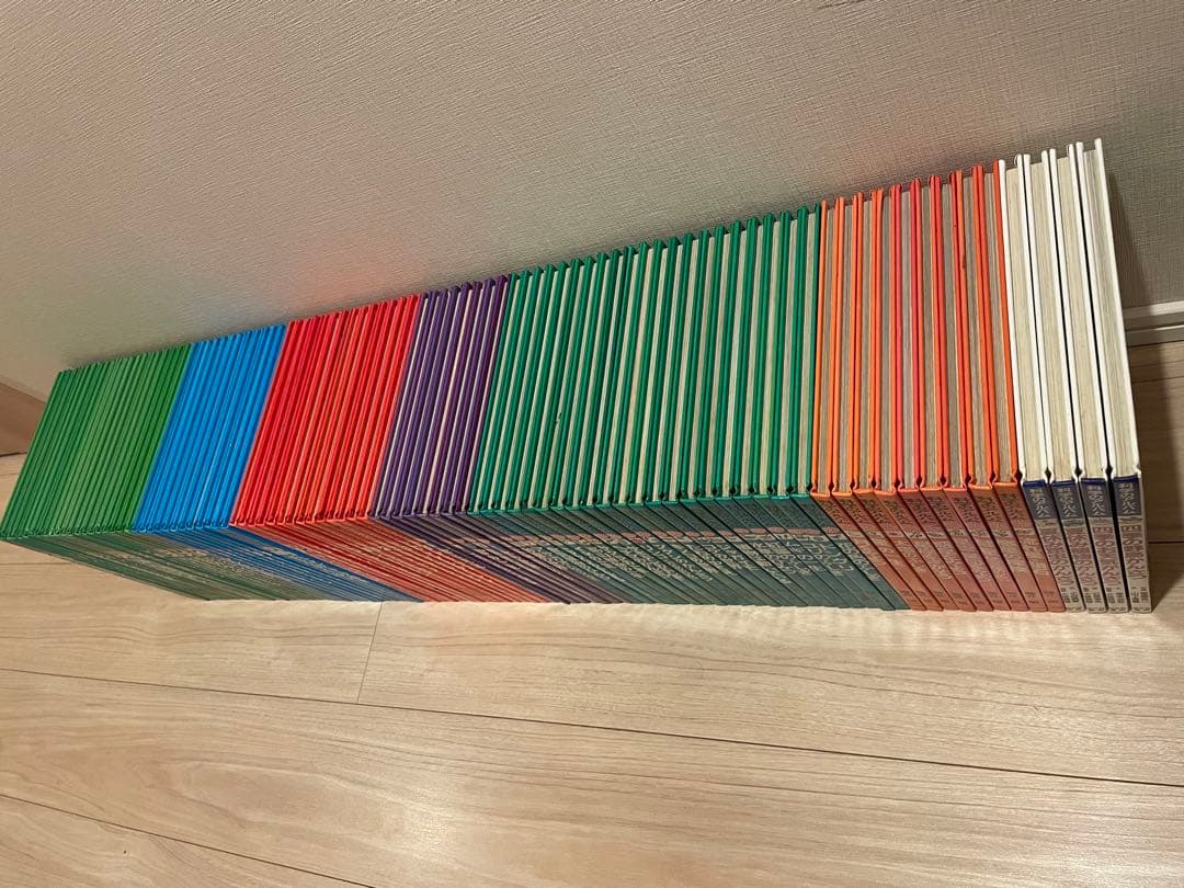 科学のアルバム　あかね書房　シリーズ　全91冊　セット販売