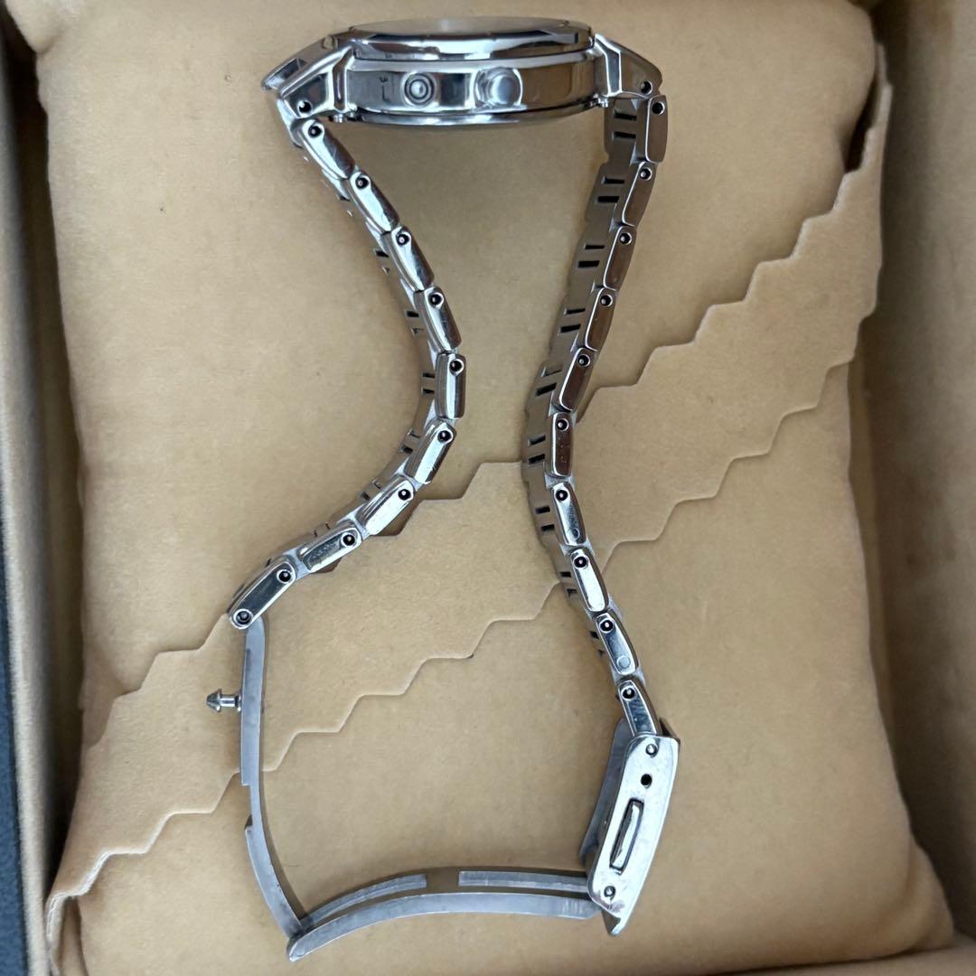 ドルチェ＆エクセリーヌ EXCELINE ソーラー電波時計　SWCW005