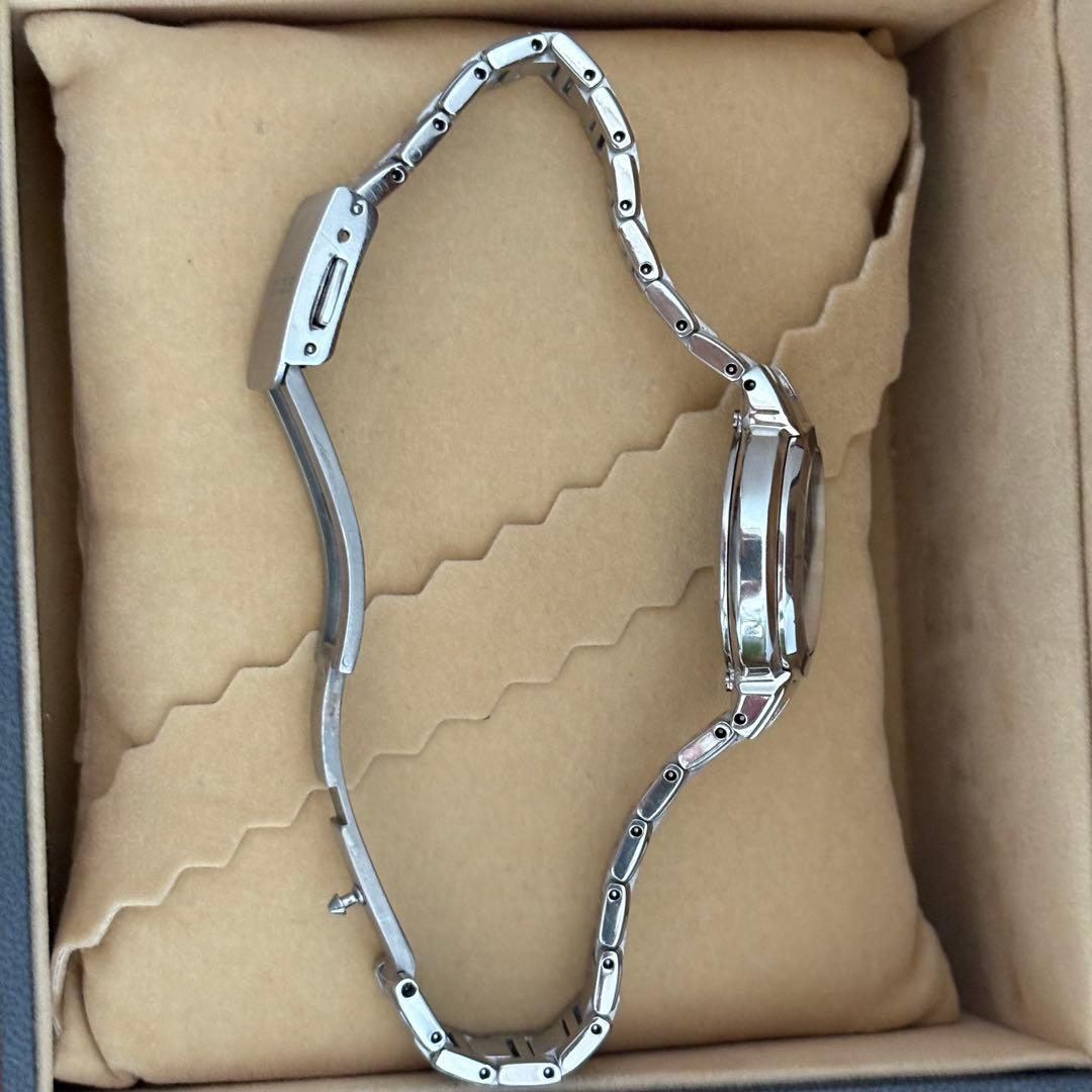 ドルチェ＆エクセリーヌ EXCELINE ソーラー電波時計　SWCW005