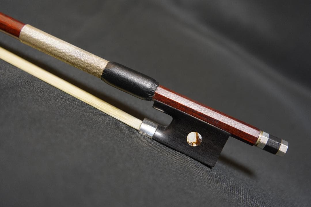 ARCHET　バイオリン　弓　1/2　PE1005 ☆4