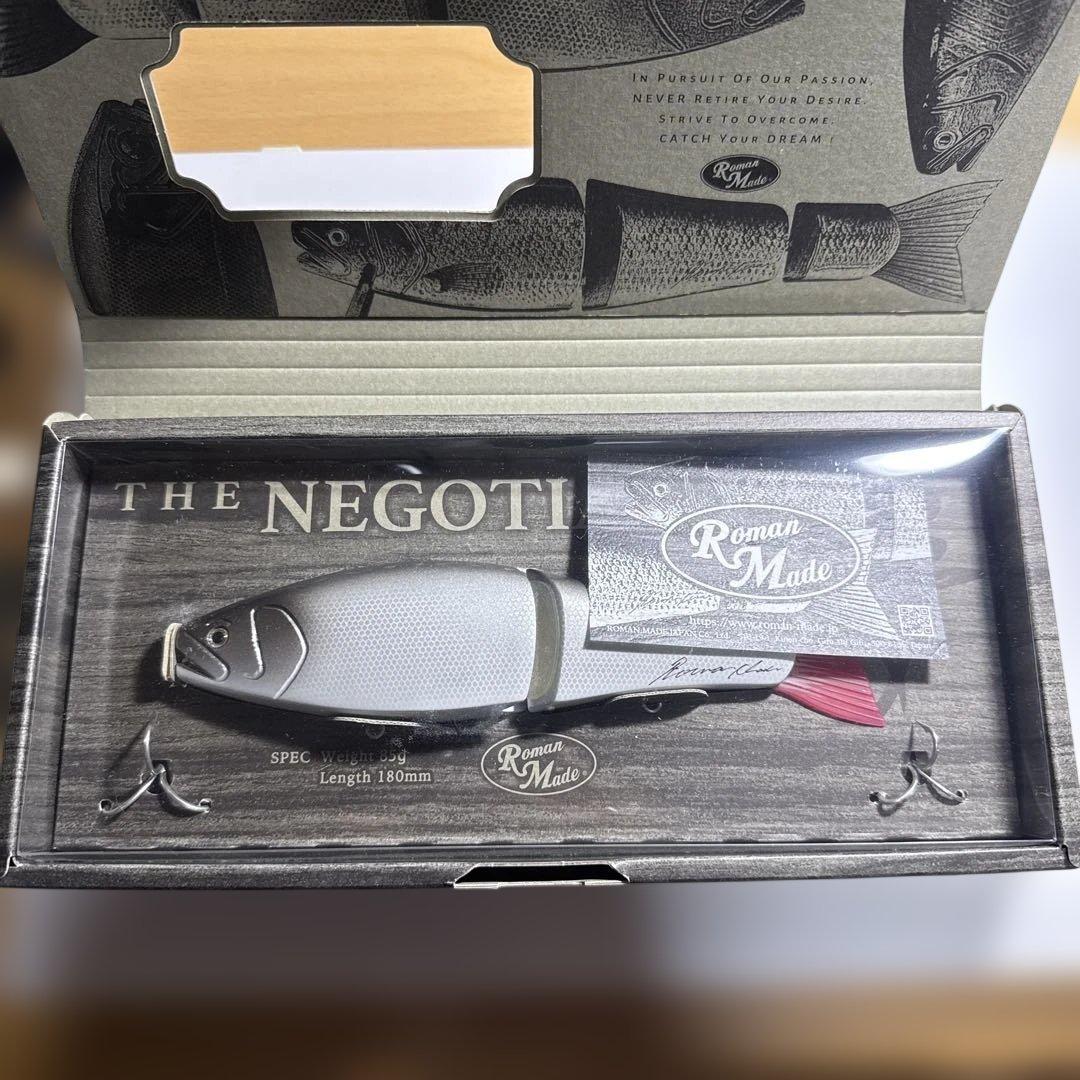 ロマンメイド ネゴシエーター（保護パット付）