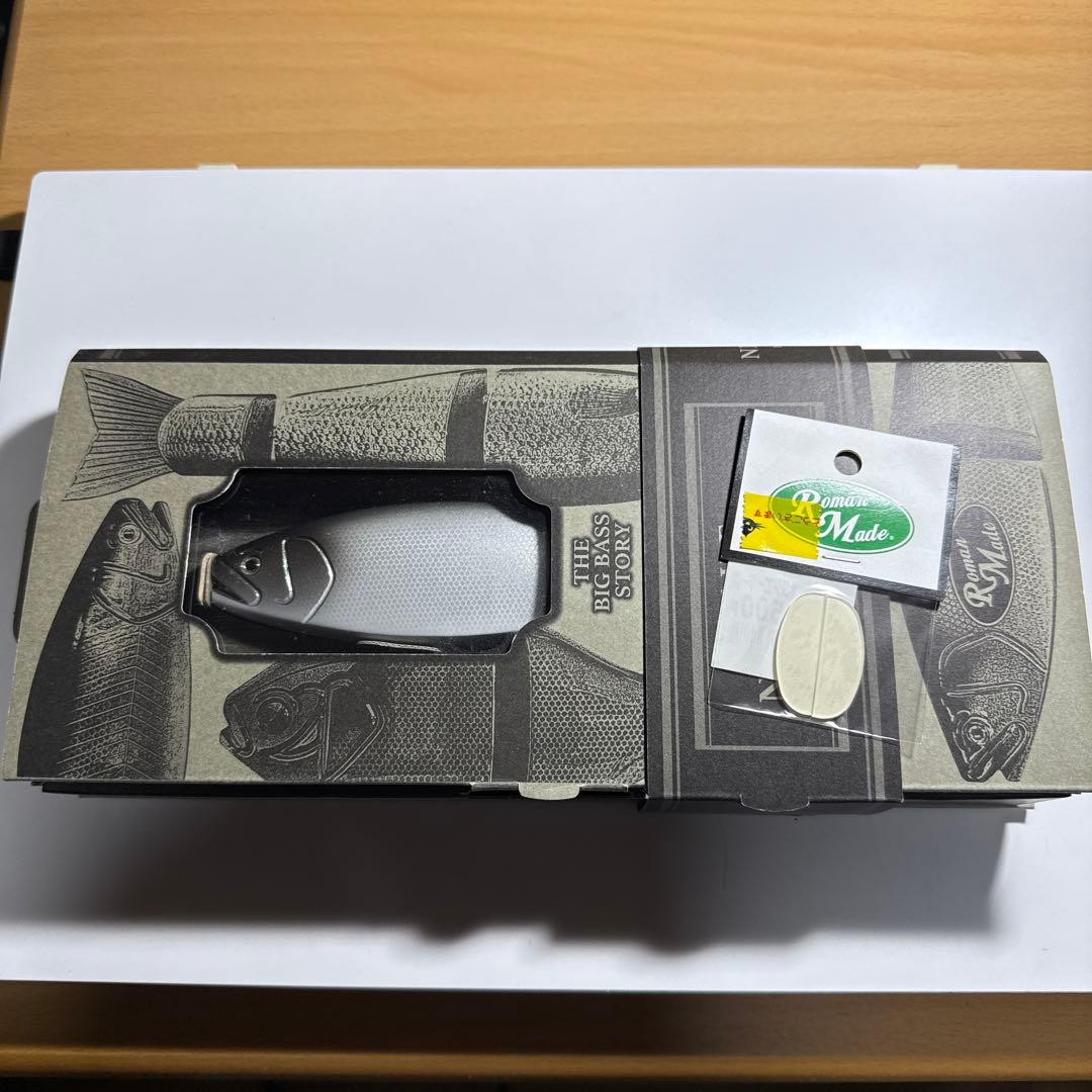 ロマンメイド ネゴシエーター（保護パット付）