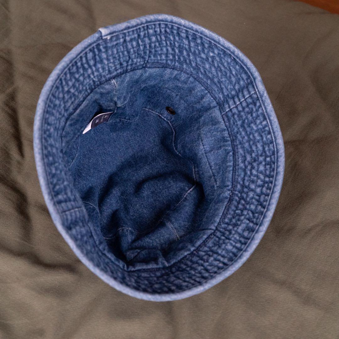 帽子 STABRIDGE Bandana Jungle Hat denim L-XL