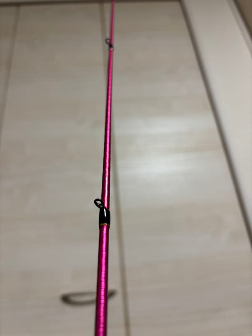 スクマニZERO-G EVOLUTION 艶 711UL花魁　限定color紅桜