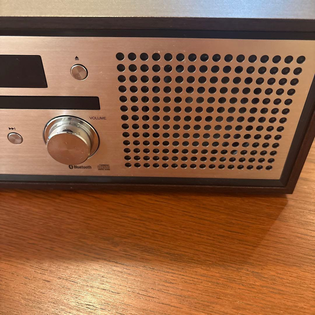 JVC ケンウッド　NX-W30 コンパクトコンポーネントシステム