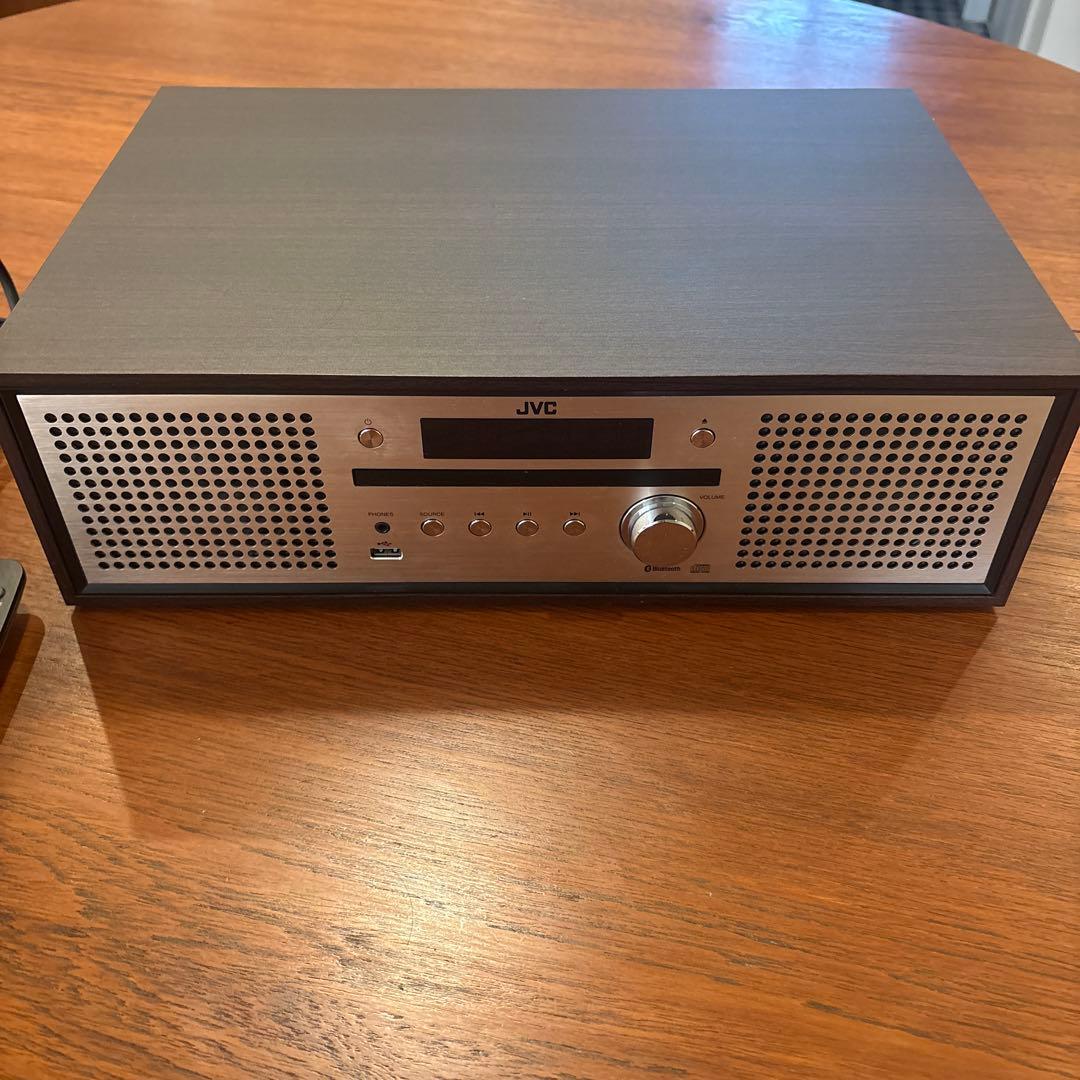 JVC ケンウッド　NX-W30 コンパクトコンポーネントシステム