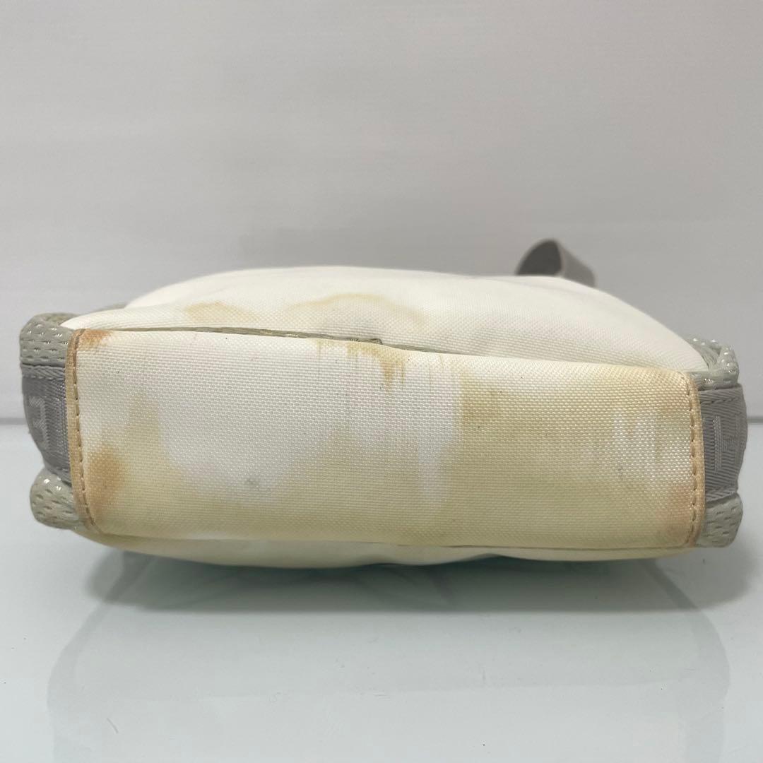 CHANEL シャネルスポーツ カメリア ショルダーバッグ ココマーク ジャンク