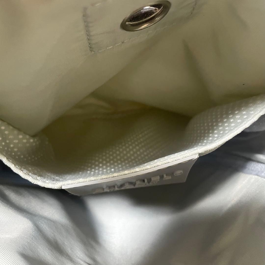 CHANEL シャネルスポーツ カメリア ショルダーバッグ ココマーク ジャンク