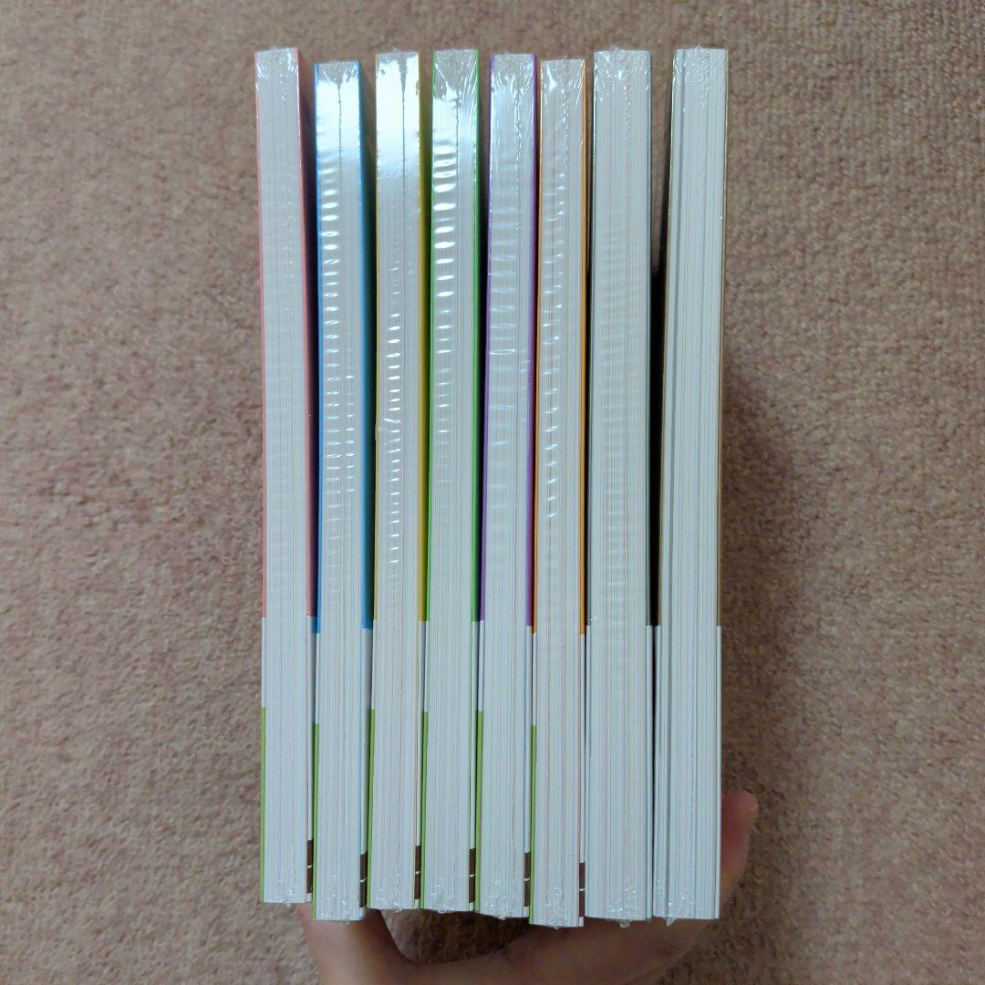 〈新品・未開封品〉ちいかわ　コミック　既刊1〜8巻全巻セット