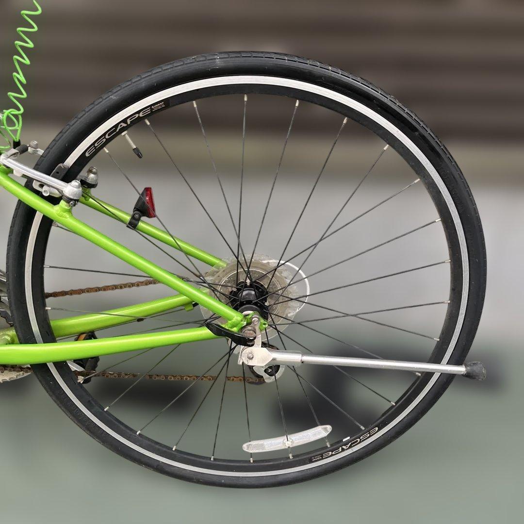 【ブライアン様】Liv クロスバイク グリーン