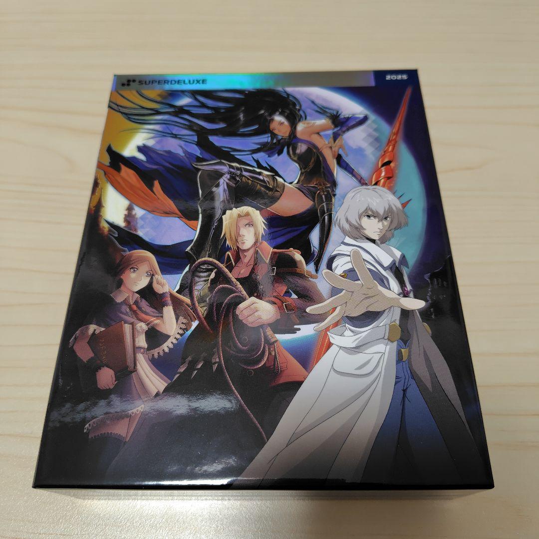 Switch　キャッスルヴァニア　ドミナス　コレクション