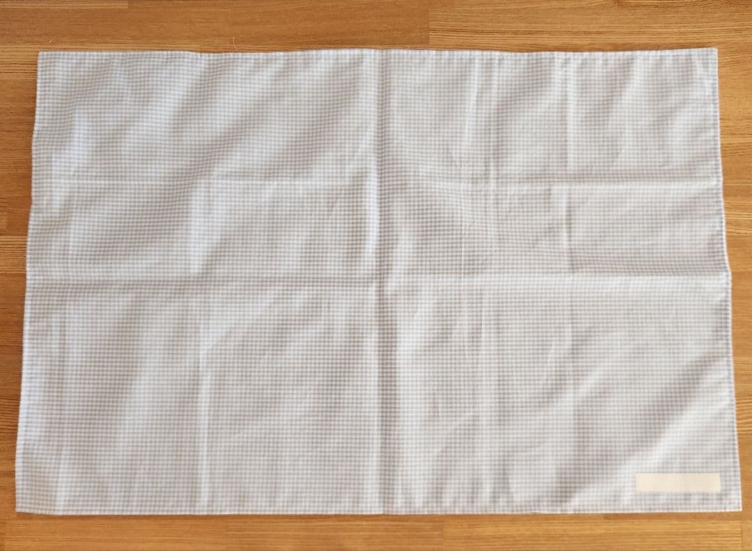 【断捨離ダンちゃん様】コップ袋　給食袋　巾着袋　女の子　刺繍　ユニコーン