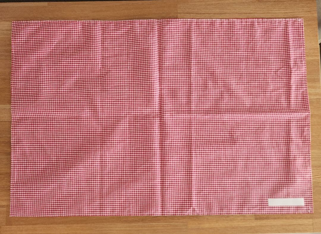 【断捨離ダンちゃん様】コップ袋　給食袋　巾着袋　女の子　刺繍　ユニコーン