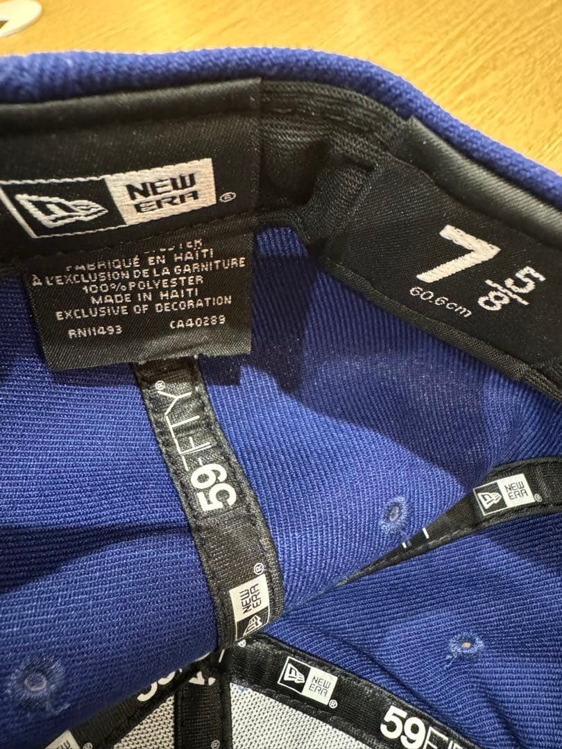 メジャーリーグ　2024ロサンゼルス　ドジャース記念帽子