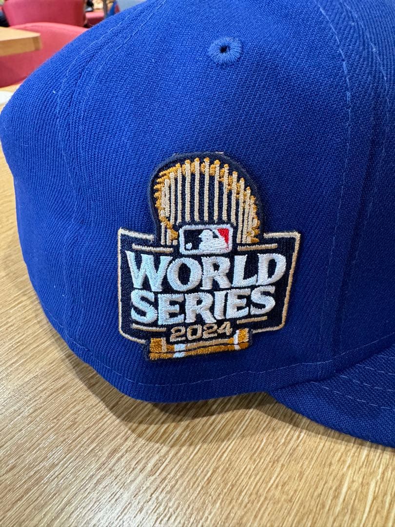 メジャーリーグ　2024ロサンゼルス　ドジャース記念帽子