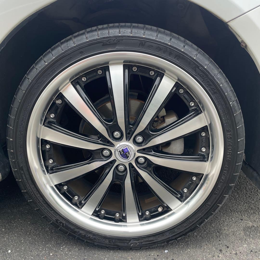 プリウス 18インチホイールタイヤセット