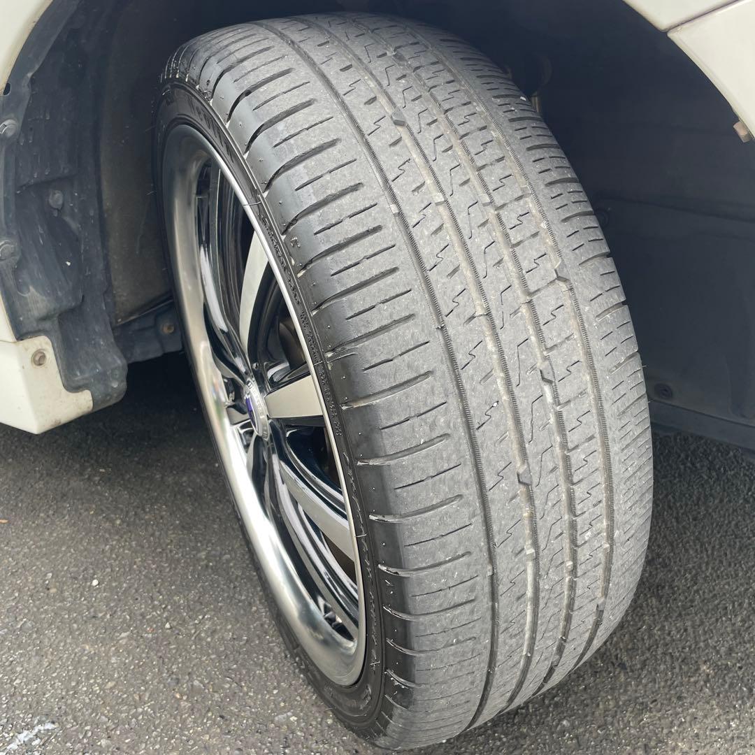 プリウス 18インチホイールタイヤセット