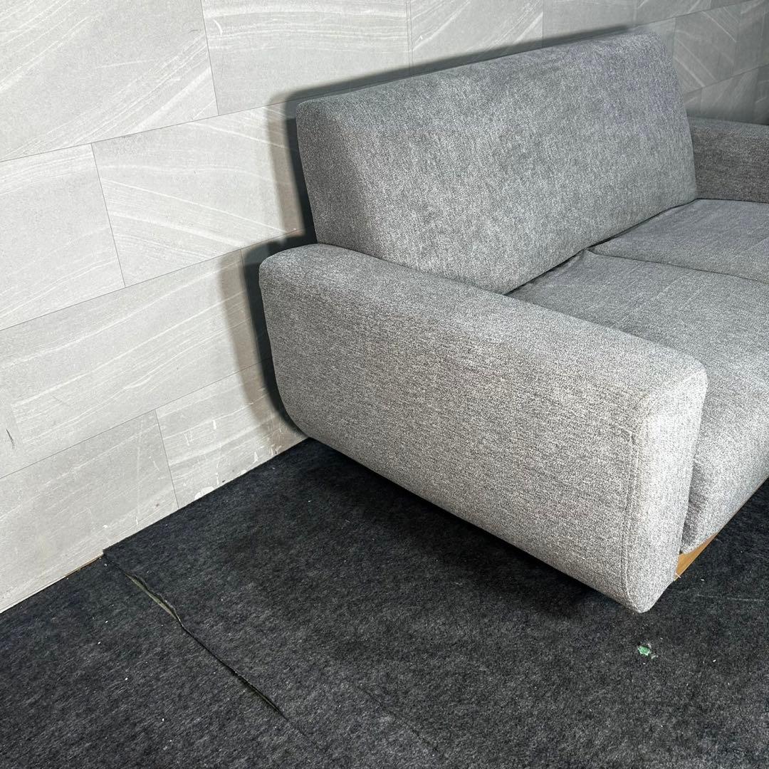 RASIK ソファ 布張り 2人掛け ida シンプル おしゃれ d4657