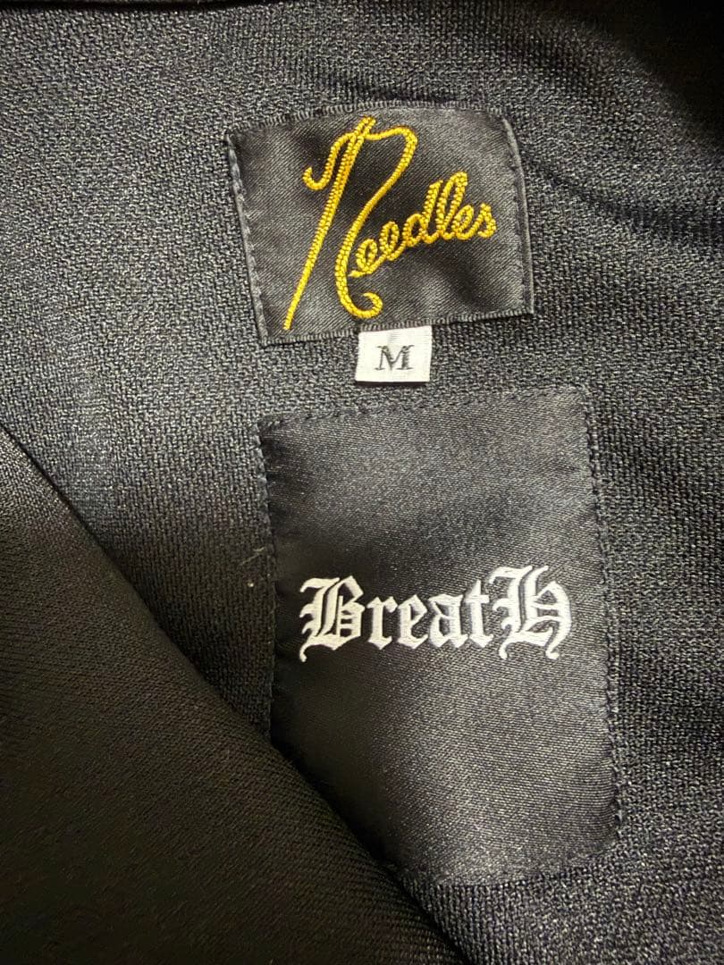 Needles breath コラボ　セットアップ