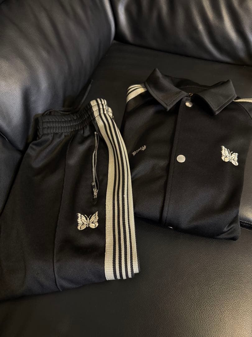 Needles breath コラボ　セットアップ