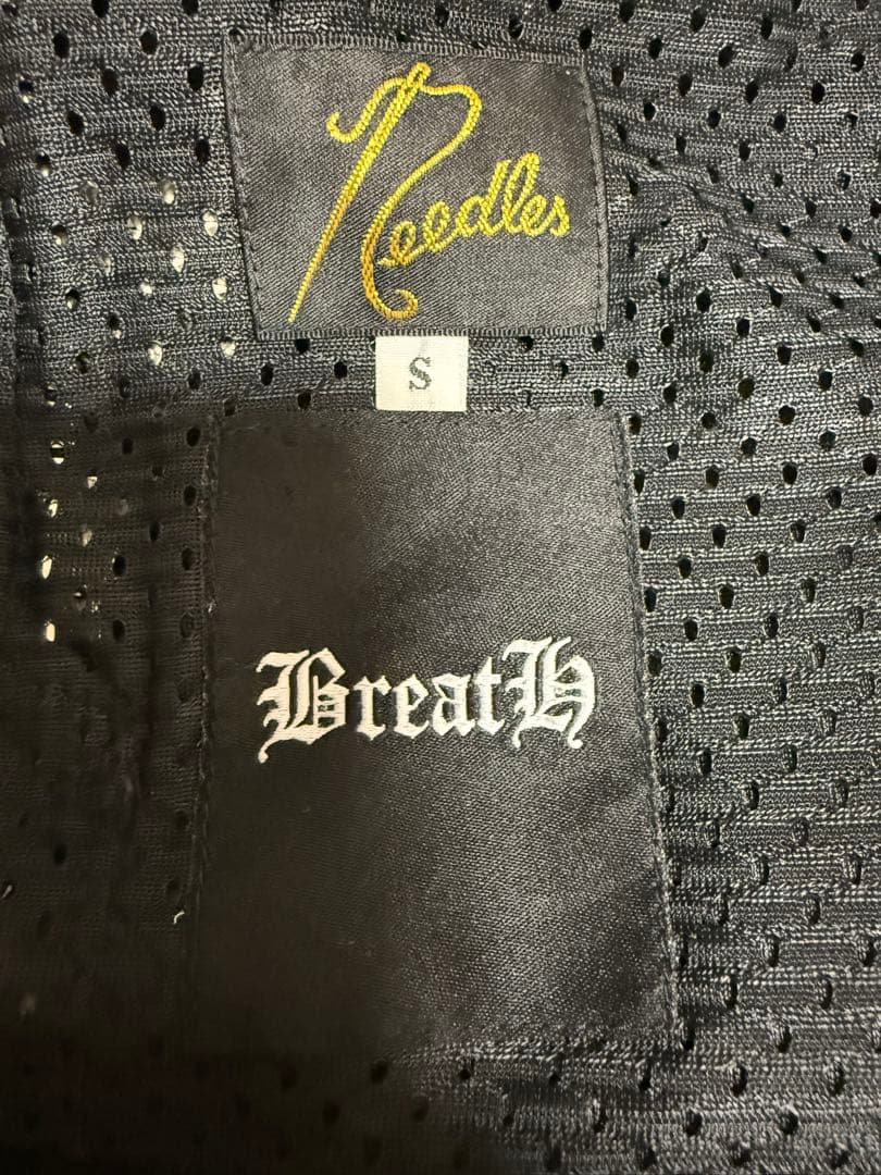 Needles breath コラボ　セットアップ