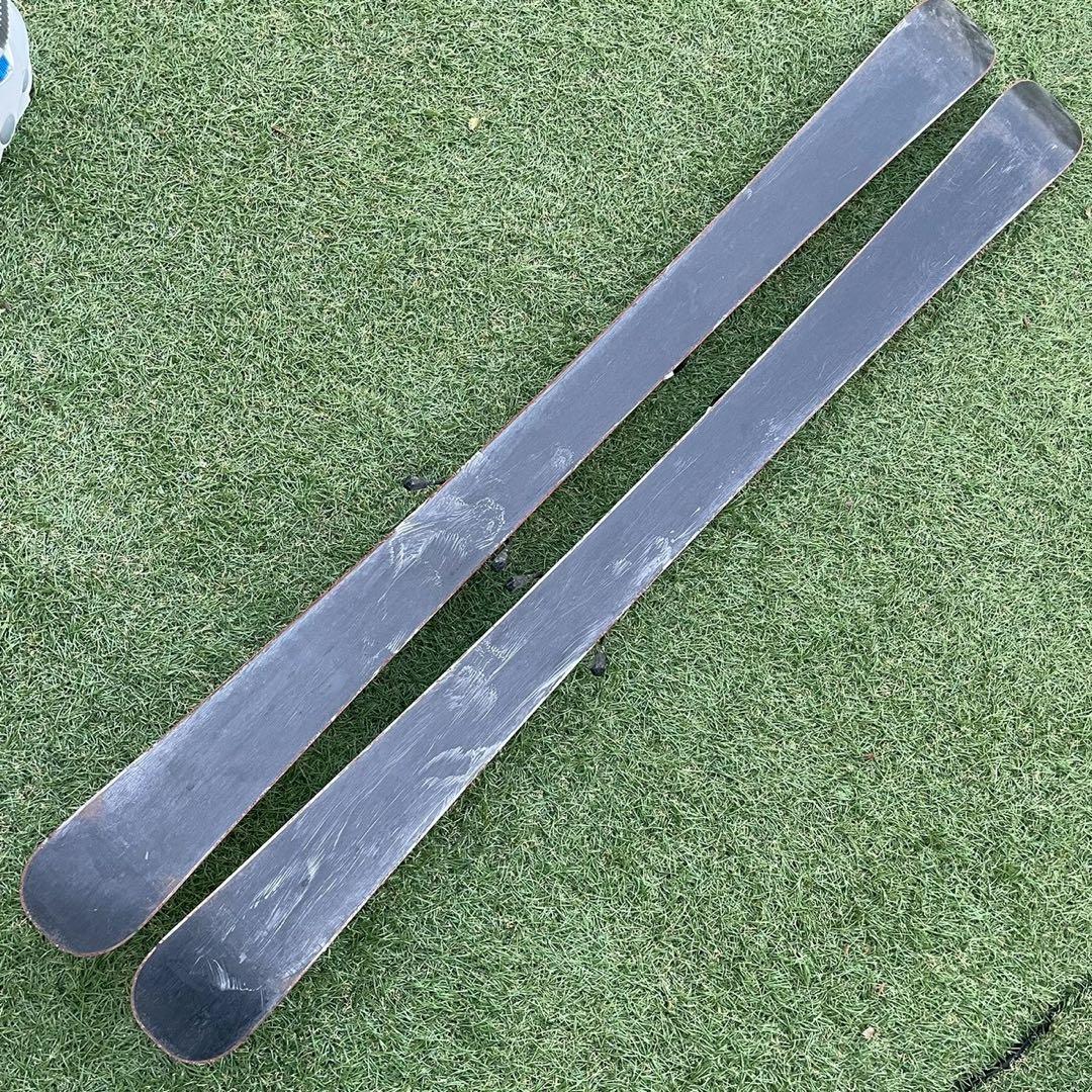 スキー　子ども　ジュニア　3点セット　スキー板　ブーツ　ストック