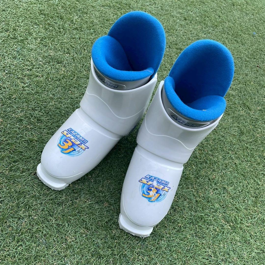 スキー　子ども　ジュニア　3点セット　スキー板　ブーツ　ストック