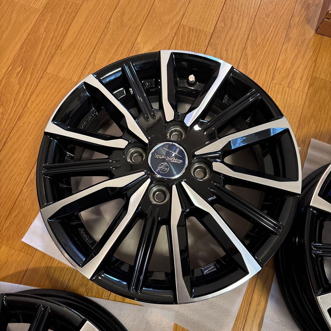 14インチ　SMACK VALKYRIE 2本セット②