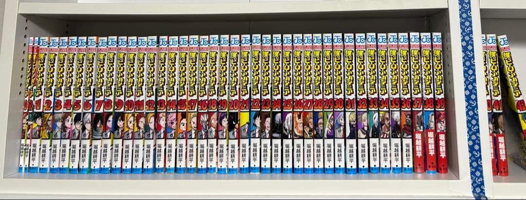 僕のヒーローアカデミア 全巻 映画本O、R付