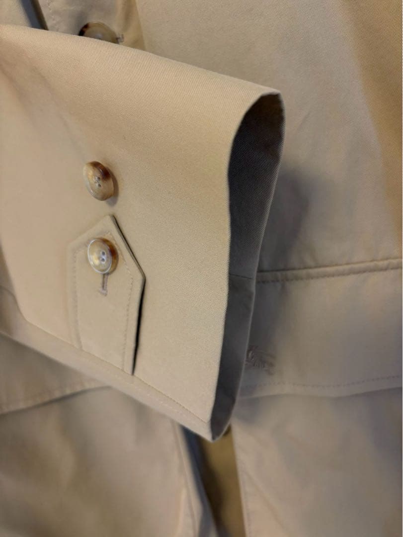 M*読様 Supreme / Burberry Leather Collar T