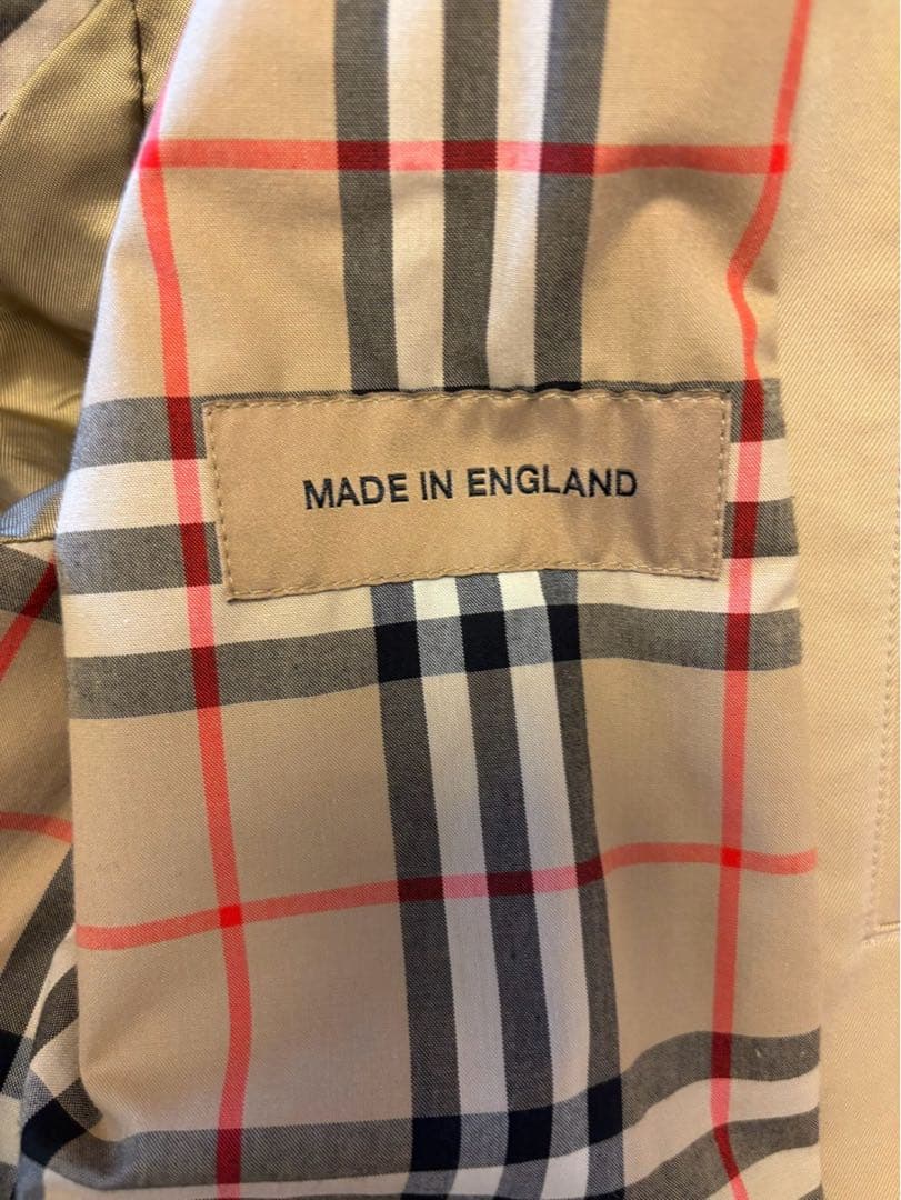 M*読様 Supreme / Burberry Leather Collar T