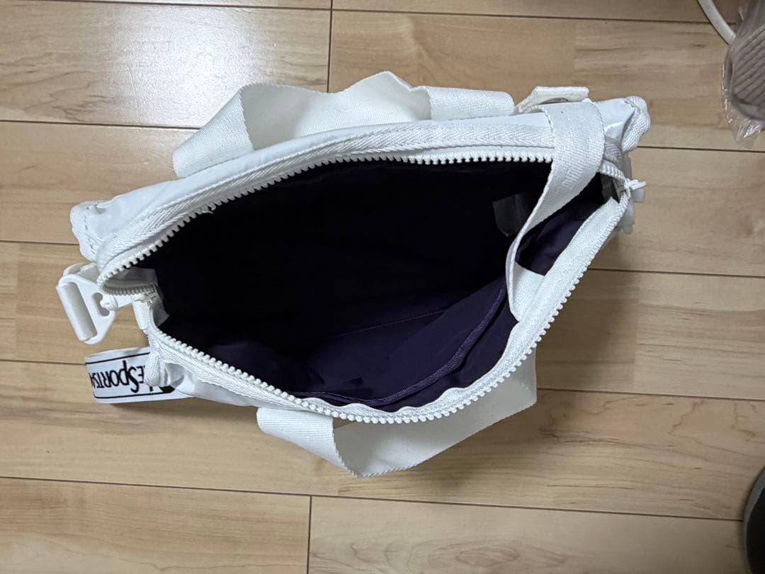 LeSportsac BIKE BOSTON2 ショルダーバッグ