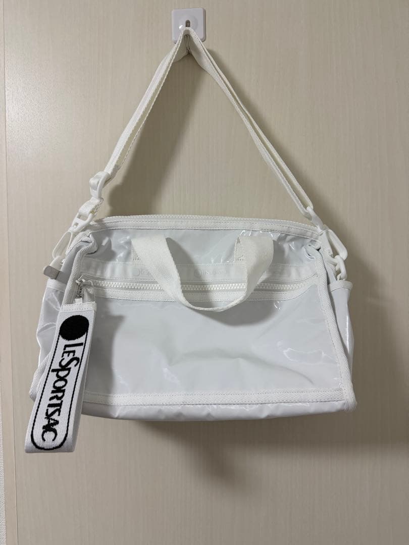 LeSportsac BIKE BOSTON2 ショルダーバッグ