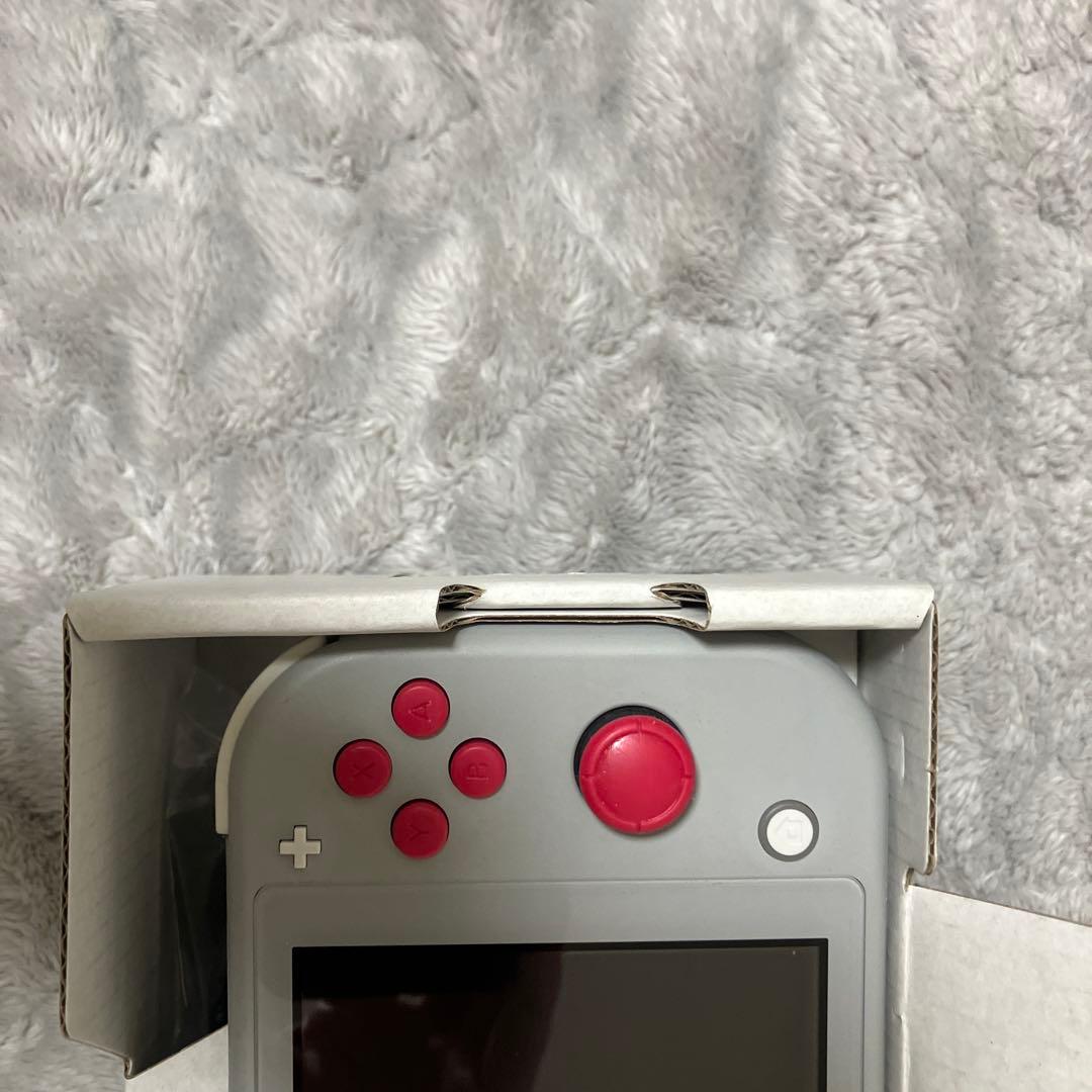 ニンテンドースイッチライト　ザシアン　ザマゼンタ