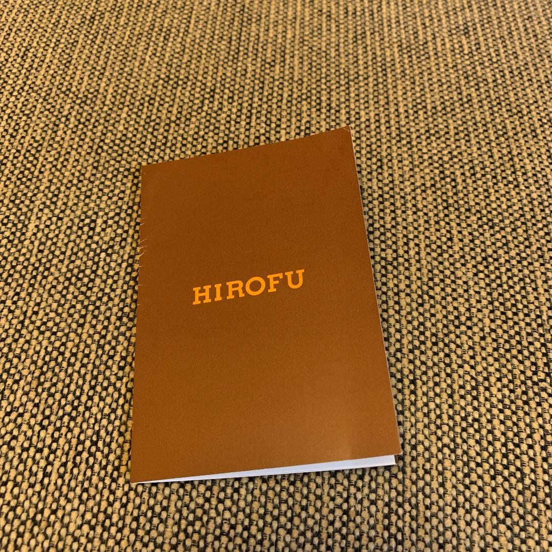 ヒロフ　トートバッグ