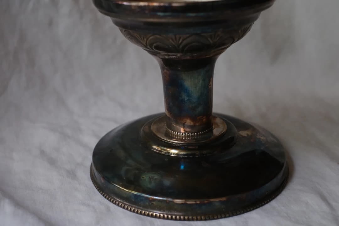 【...】ドイツアンティーク｜サービングスタンド