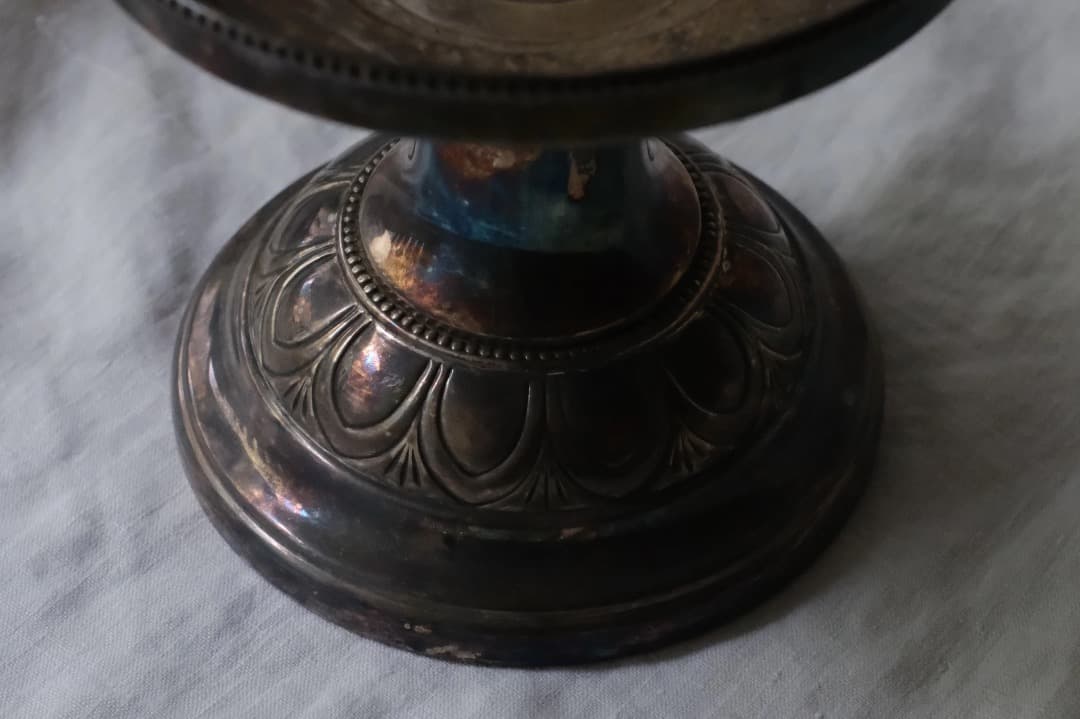 【...】ドイツアンティーク｜サービングスタンド