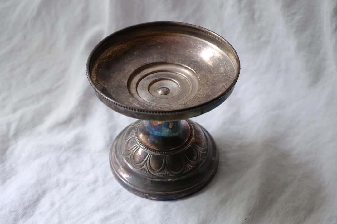 【...】ドイツアンティーク｜サービングスタンド