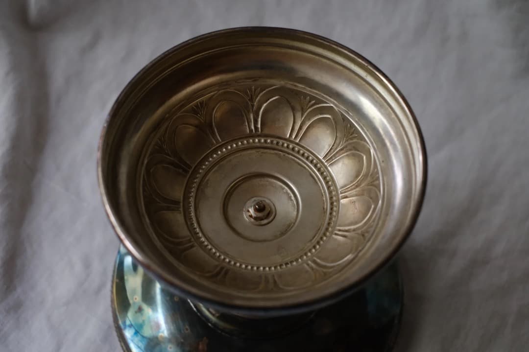 【...】ドイツアンティーク｜サービングスタンド