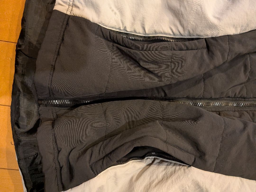 JOGARBOLA 中綿ウォーマージャケットセットアップ