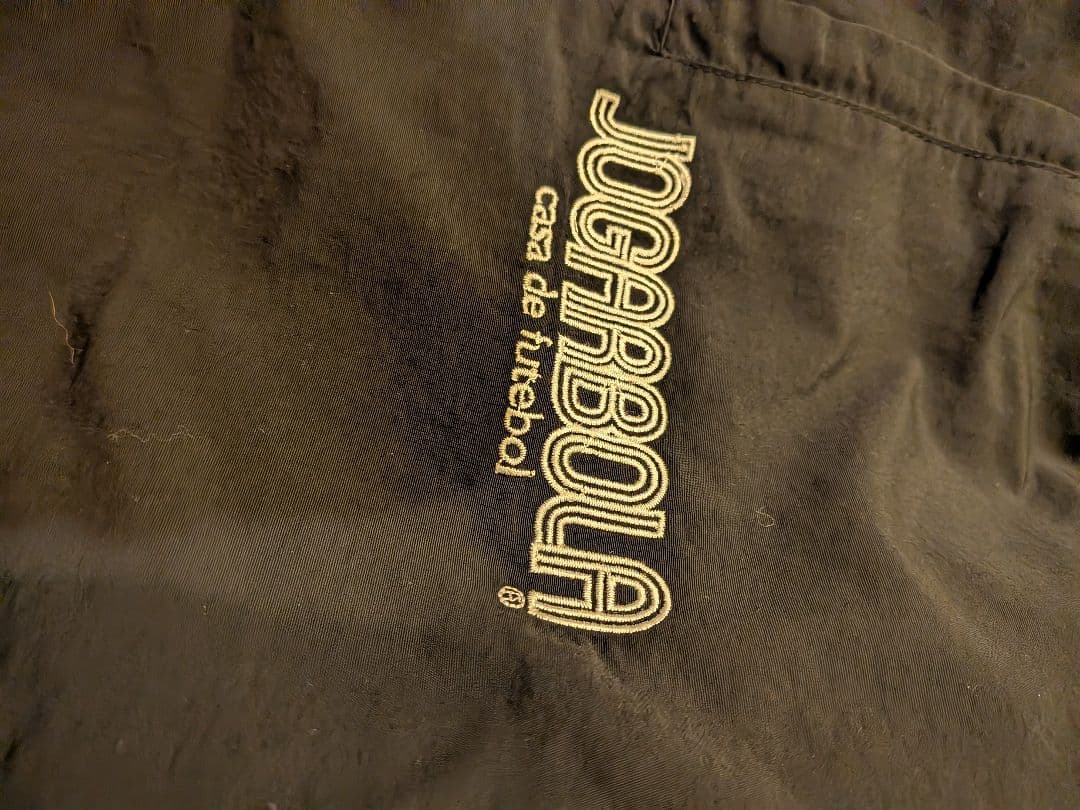 JOGARBOLA 中綿ウォーマージャケットセットアップ